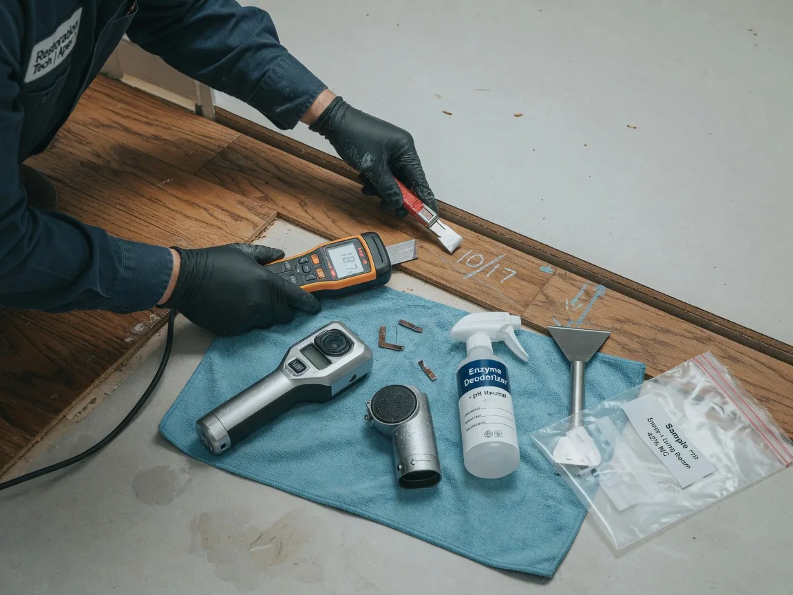 Why choose Water Damage Repair in Wellfleet, NE